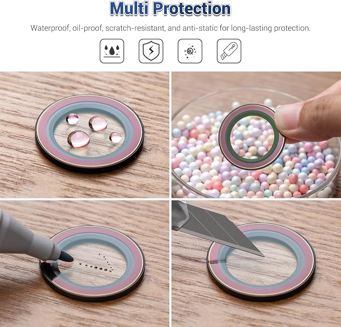 Magnetic Xhalf UV Protective Filter - Image 4