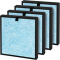 4 Packs HEPA Replacement Filter Compatible by XBWW