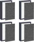 Nispira True HEPA Filter Replacement Compatible by Nispira
