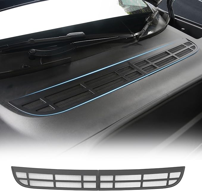 TOPABYTE Air Intake Vent Grille Cover by topabyte