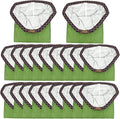 20 Pack 107666 Micro Filter Bags Compatible by Unknown