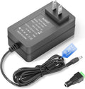 ALITOVE 24V 3A Power Supply 72W AC Adapter Power Cord 100-240V 50-60Hz to DC 24 by ALITOVE