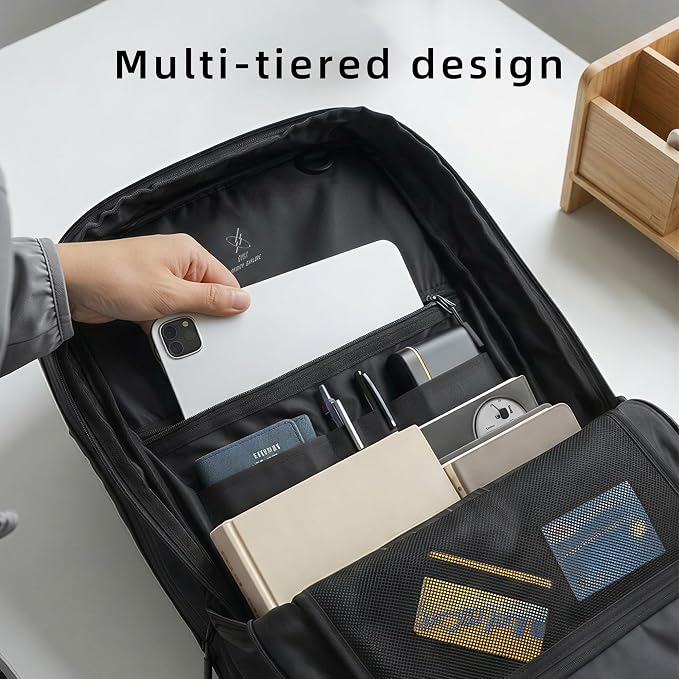 GYXX Zeus 3 air Laptop Backpack - Image 6