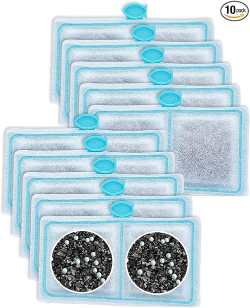 10 Pack Filter Cartridge Compatible by Cunina