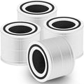 4 Pack 240 Replacement Filter Compatible by PETOX