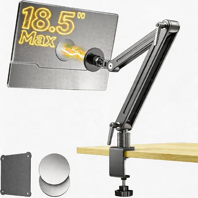 Portable Monitor Holder Mount Arm by Fesing