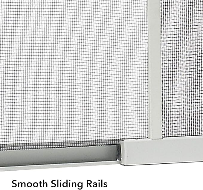 Frost King 2AWS1845 WB Marvin Adjustable Window Screen, 18in High x Fits - Image 4