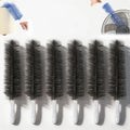 Bendable Microfiber Duster, Reusable Dust Remover, 2027 New Fan Cleaning Brush by Unknown