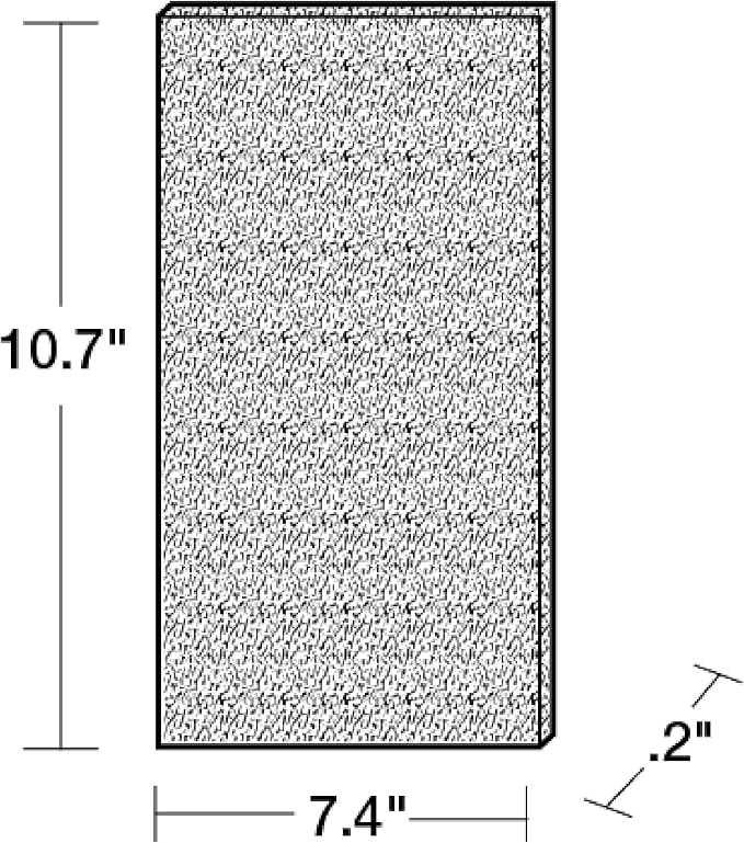 Honeywell HRF-A100 Air Purifier Pre Kit Filter, and Wildfire/Smoke Odors - Image 8