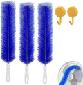 Fan Cleaning Brush, Bendable Microfiber Head, Reusable Dust Remover, Ldeal by Unknown
