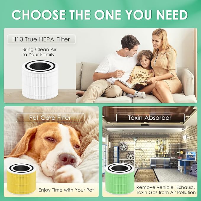 Pet Care Filter Compatible - Image 5