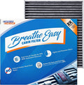 Spearhead Odor Defense Breathe Easy AC & Heater Cabin Filter | Fits Select by SPEARHEAD