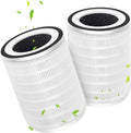 2 Pack True HEPA KILO Filter For Afloia KILO, MIRO PRO and MORENTO MR-Kilo by VIEWALL