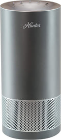 Hunter Fan Company HP400 Round Tower Air Purifier by HunterFanCompany