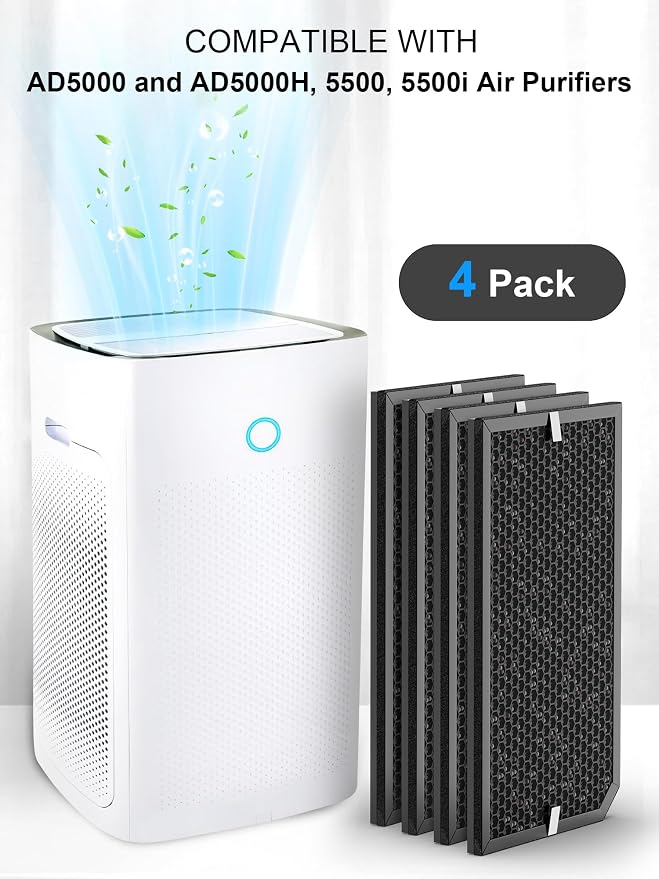 5500/5000 Carbon Filter Compatible - Image 3
