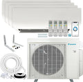 Daikin 36, 000 BTU 20 SEER2 4-Zone Mini Split, Air Conditioner Heat Pump R-32 by Daikin