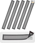 YOKIVE 6 Pcs Magnetic Floor Vent Covers, Floor Register Cover PVC Mesh Air Vent by YOKIVE