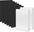 Filter Compatible with Fellowes Aeramax 200 Filter Replacement Aera Max 190 200 by HSiaMen