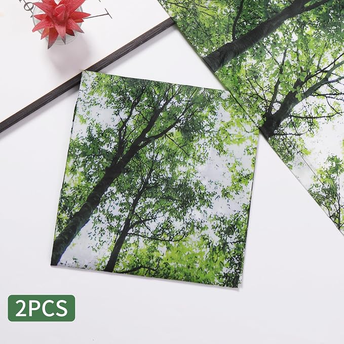 Torixqi 2pcs Fluorescent Light Covers - Image 7