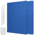 Reusable Air Filter 20x30x0.5, 2 Packs Cut to Fit Furnace Filters, MERV 6 by Demiwise