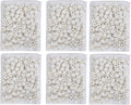 JIHAQUA Aquarium Bio Ceramic Rings 6 lbs Filter Media by JIHAQUA