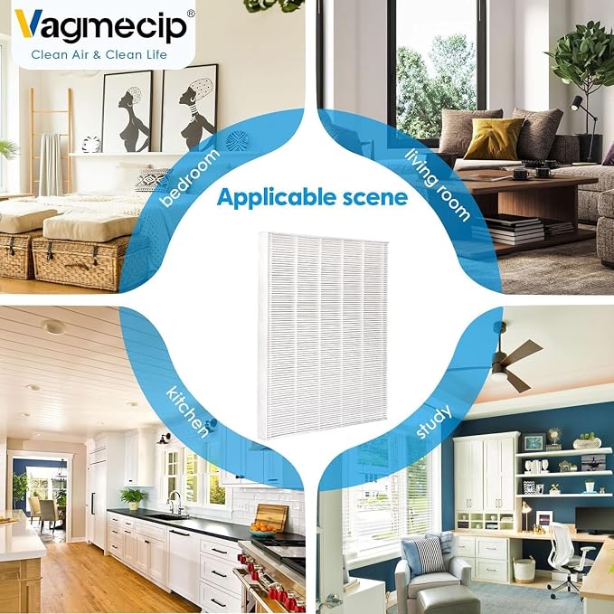 10 Pack C545 Replacement Filter S Compatible - Image 6