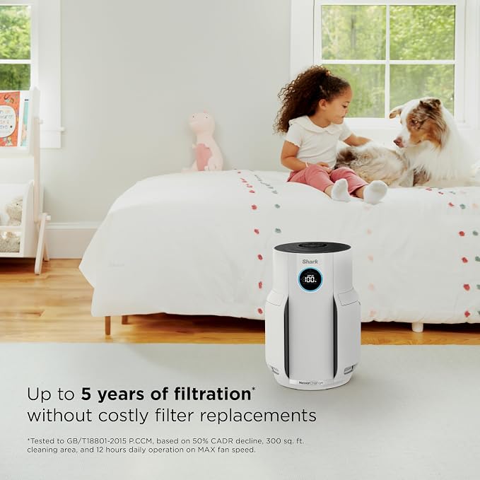 Shark Air Purifier for Home - Image 6