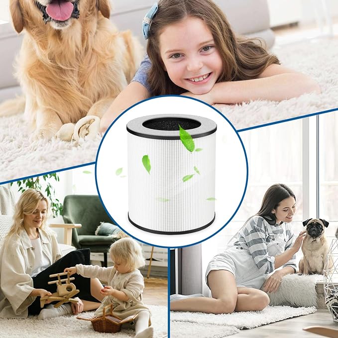 ZXA101 Filter For Air Purifier Compatible - Image 6