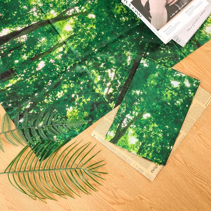 8 Pcs Fluorescent Light Covers - Image 3