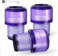 OTTWL 3 Packs Vacuum Filters Replacement Parts Compatible by OTTWL