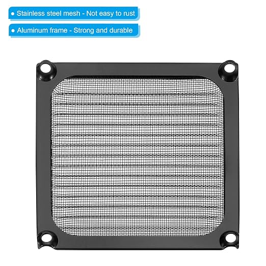 PATIKIL 90mm Fan Filter Grills - Image 4