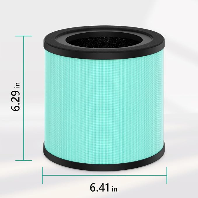 AS200 H13 True HEPA Replacement Filter Compatible - Image 4