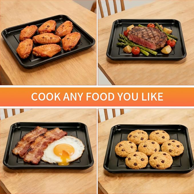 GWY 3 IN 1 Air Fryer Accessories - Image 7