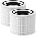 2 Packs 240 Replacement Filter Compatible by XBWW