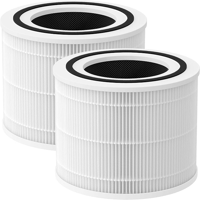 2 Packs 240 Replacement Filter Compatible by XBWW