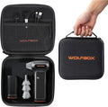 WOLFBOX Hard Carrying Case for MF200 Electric Air Duster, Shockproof Travel by WOLFBOX
