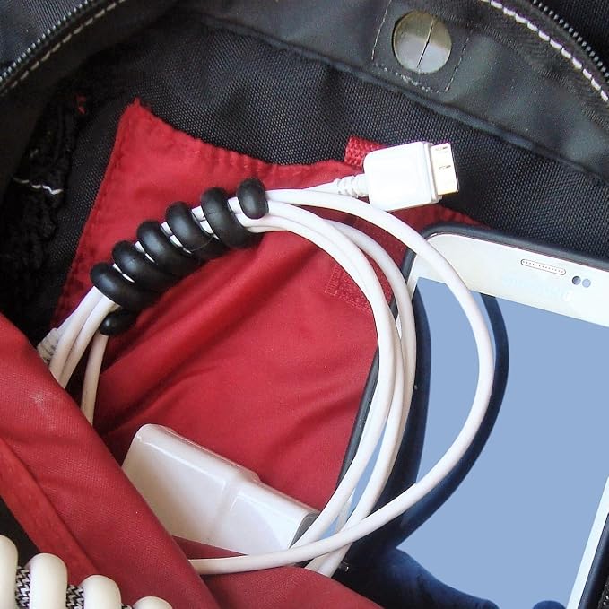 Cordpiggy Cable & Cord Organizer- Wire Management - Image 3
