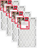 True Blue 324241.4 Allergen 24-Inch by 24-Inch by 1-Inch Air Filter by TRUEBLUE
