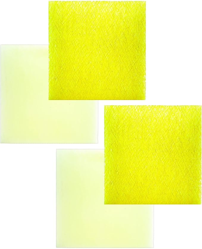 AUC Paint Booth Exhaust Filters, 22 Gram Fiberglass Paint Arrestors Pad - Image 7