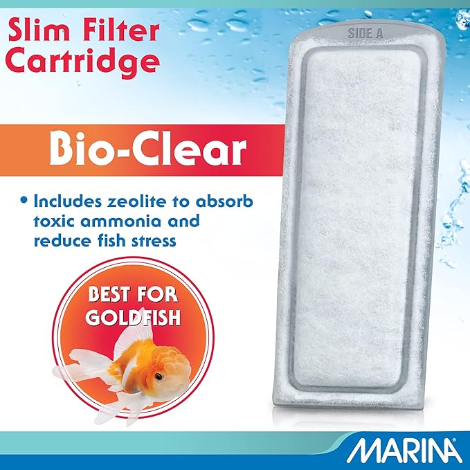 Marina Bio Clear Ceramic Replacement Cartridge - Image 3