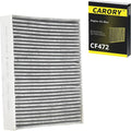 CARORY Cabin Air Filter w/Activated Carbon by Carory