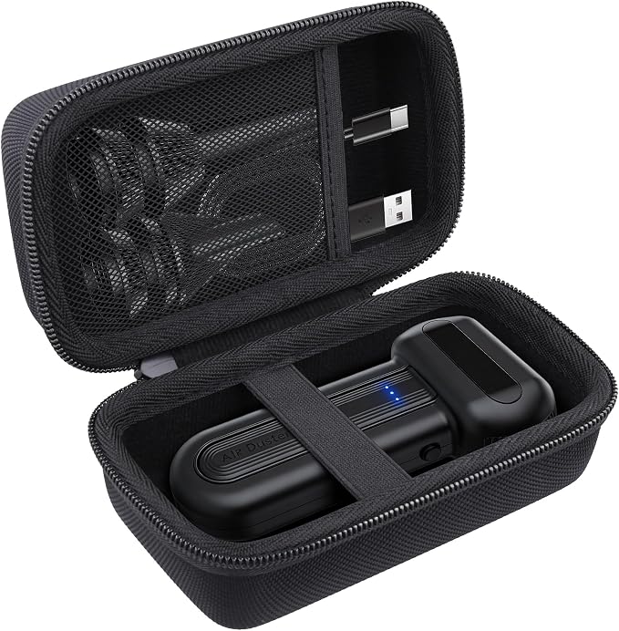 khanka Case for WOLFBOX MF50 MF60 MF70 Electric Air Duster, Hard Storage Case - Image 2