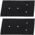 The Lord of the Tools 2Pcs Foam Sponge Filters Replacement 481010716911 by TheLordoftheTools