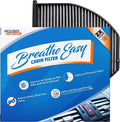 Spearhead Odor Defense Breathe Easy AC & Heater Cabin Filter | Fits Select by SPEARHEAD