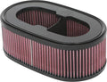 K&N Engine Air Filter: Increase Power & Acceleration, Replacement Car Air by KNEngineeringInc