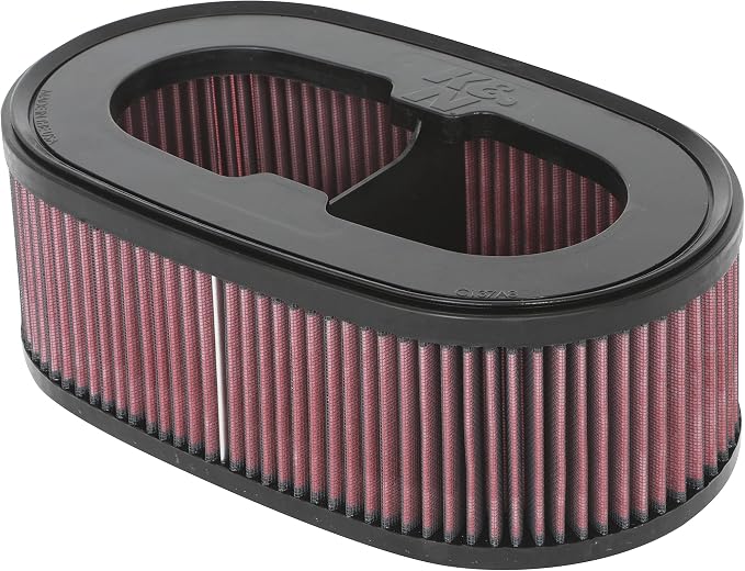 K&N Engine Air Filter: Increase Power & Acceleration, Replacement Car Air - Image 5