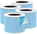 4-Pack AP01 Replacement Filter Compatible by Breabetter