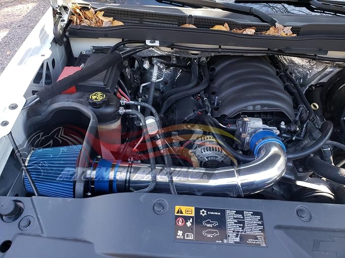 2014-2020 Cold Air Intake System - Image 3