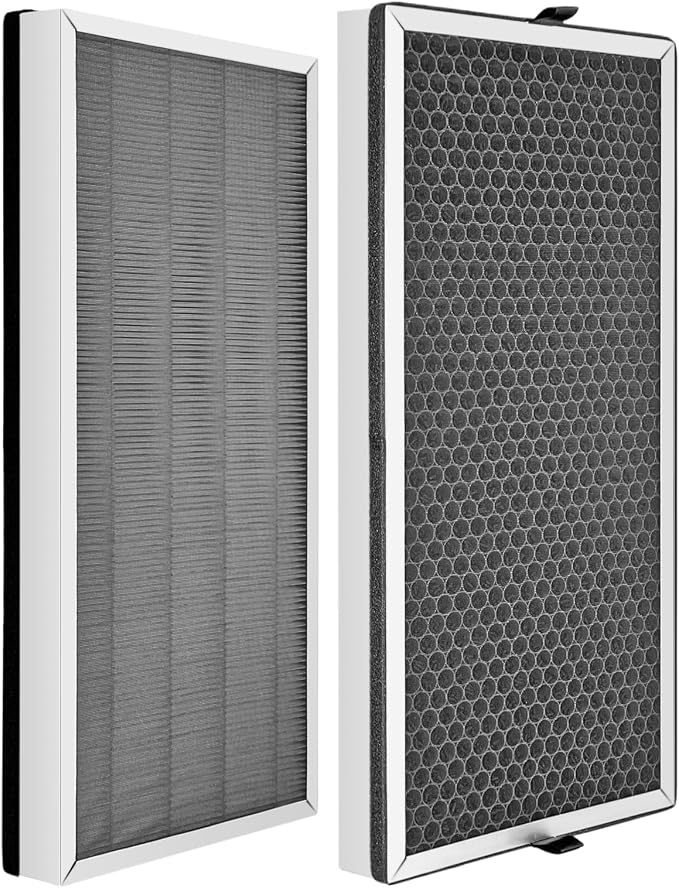Filter Compatible with Jafända Air Purifiers jafanda JF888 Filter, H13 3-Stage by Slirceods