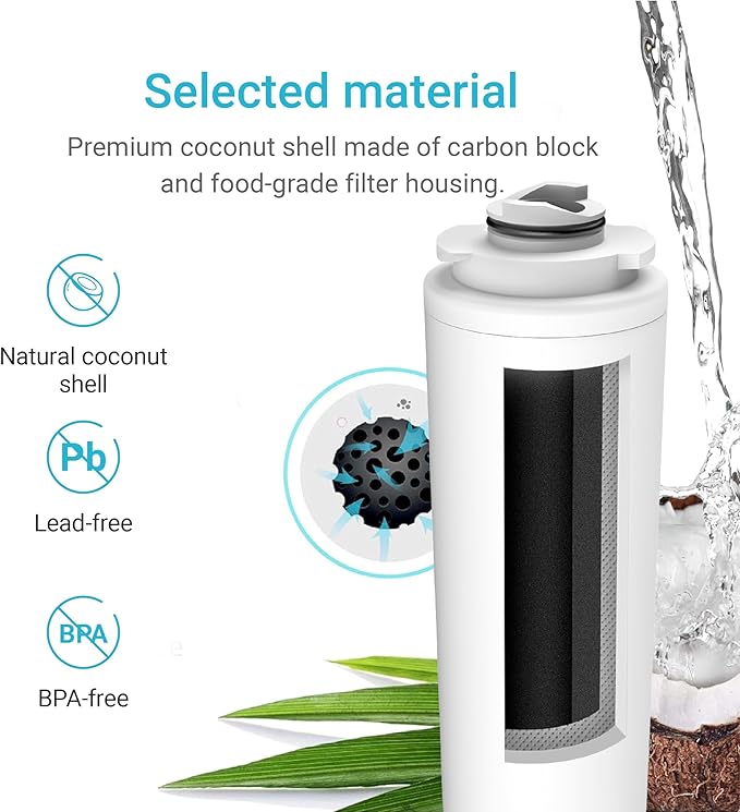 AQUA CREST Replacement Filter for Elkay® 51300C, Compatible - Image 6